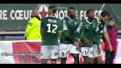 All Goals HD - Red Star 3-1 Tours - 28-10-2016