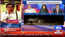 Haroon Rasheed grills Talal Ch and Nawaz Sharif for threatening to injure him - Is this how they rule ?