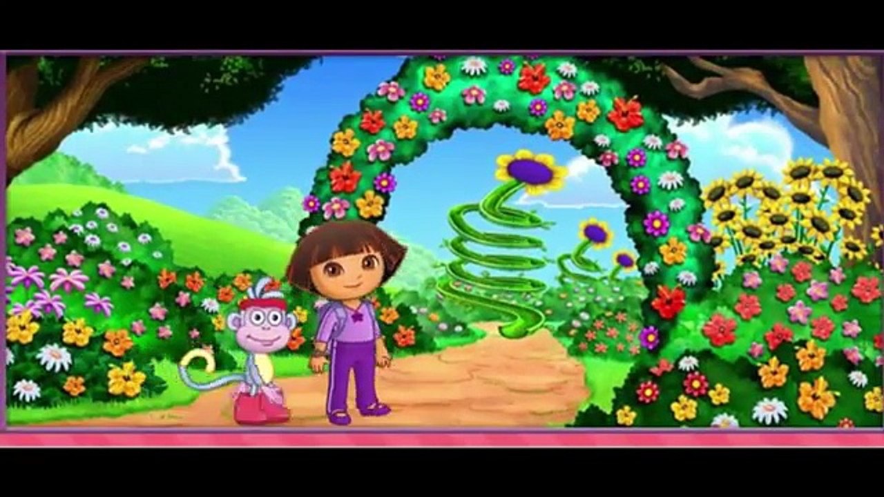 Dora and the Magic Dunkey
