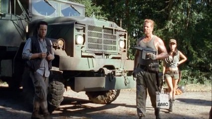 The Walking Dead S04E10 - S07E01: Em memória de Abraham Ford (LEGENDADO)