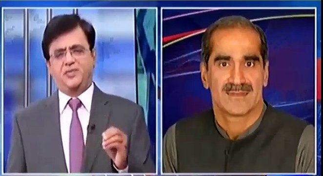 Imran Khan ruh posh hone ke aadi hain - Khwaja Saad Rafique