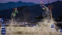 Electrifying and Unwound MX Action | Red Bull Straight Rhythm 2016