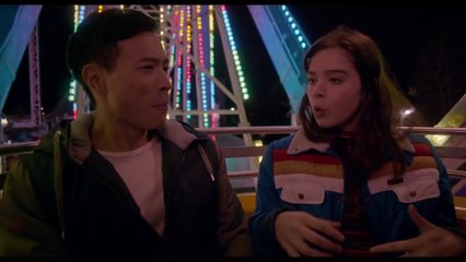 The Edge of Seventeen - More About You