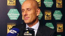 ATP - BNPPM 2016 - Guy Forget : 