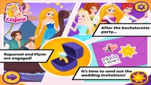 Rapunzel Destination Wedding Paris | Disney princess rapunzel wedding games | Games For Kids