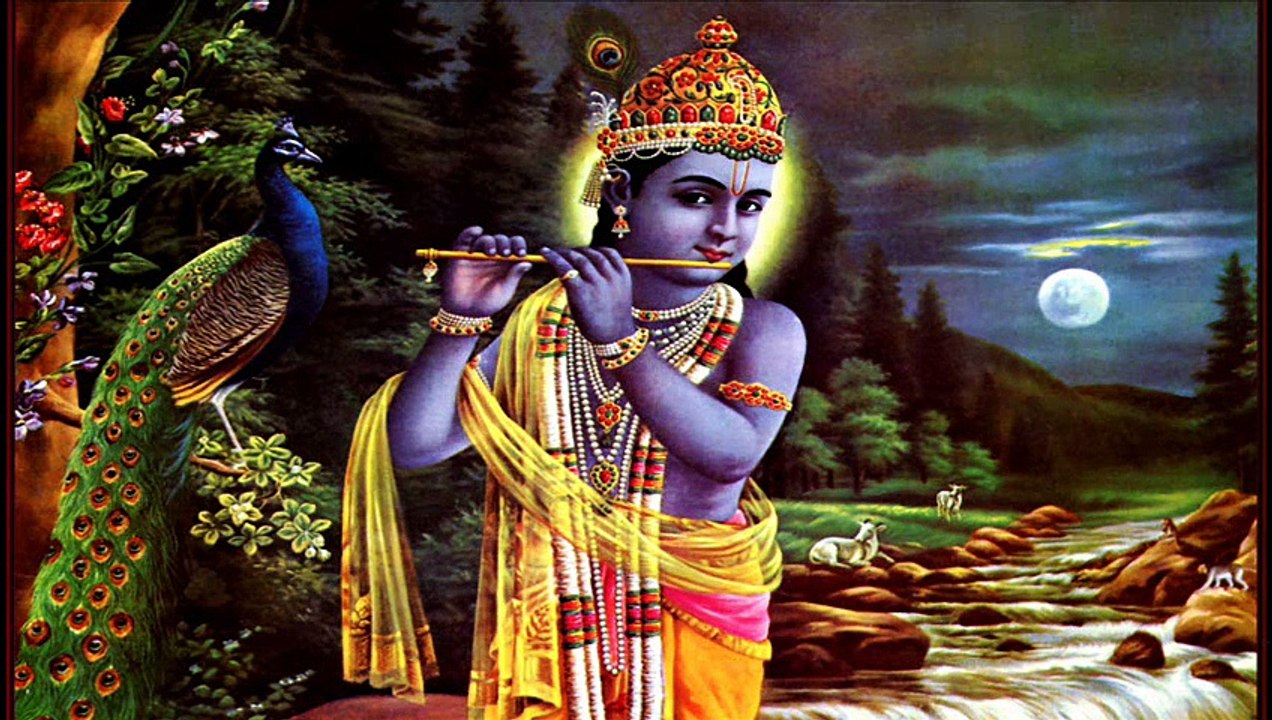 Bhagavad Gita  - Chapter 1 - Verse 12