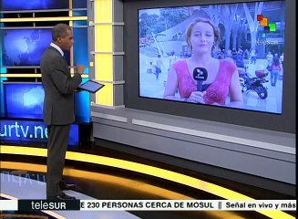 Venezolanos desoyen llamado a paro nacional de la oposición