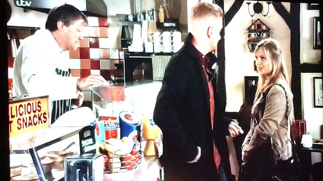 coronation street 2016 Sarah platt scenes