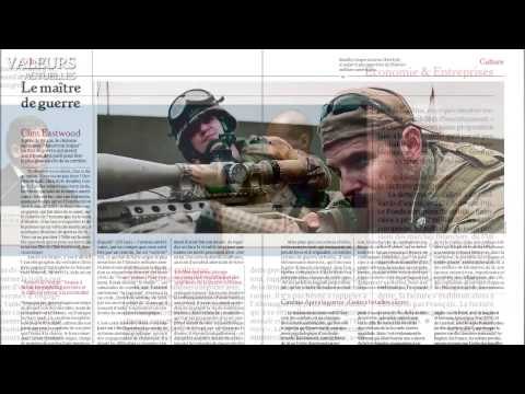 Jean-Yves Le Drian : le guerrier, cette semaine dans Valeurs Actuelles