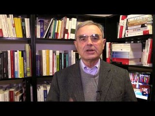 Pape François : "L'Europe doit retrouver une âme"