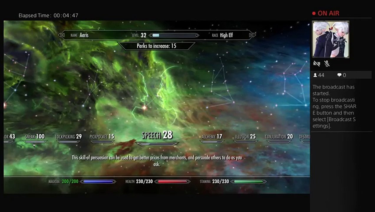 crazychris93's Live PS4 Broadcast (5)