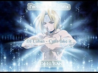 DJ Luban - Can't take it