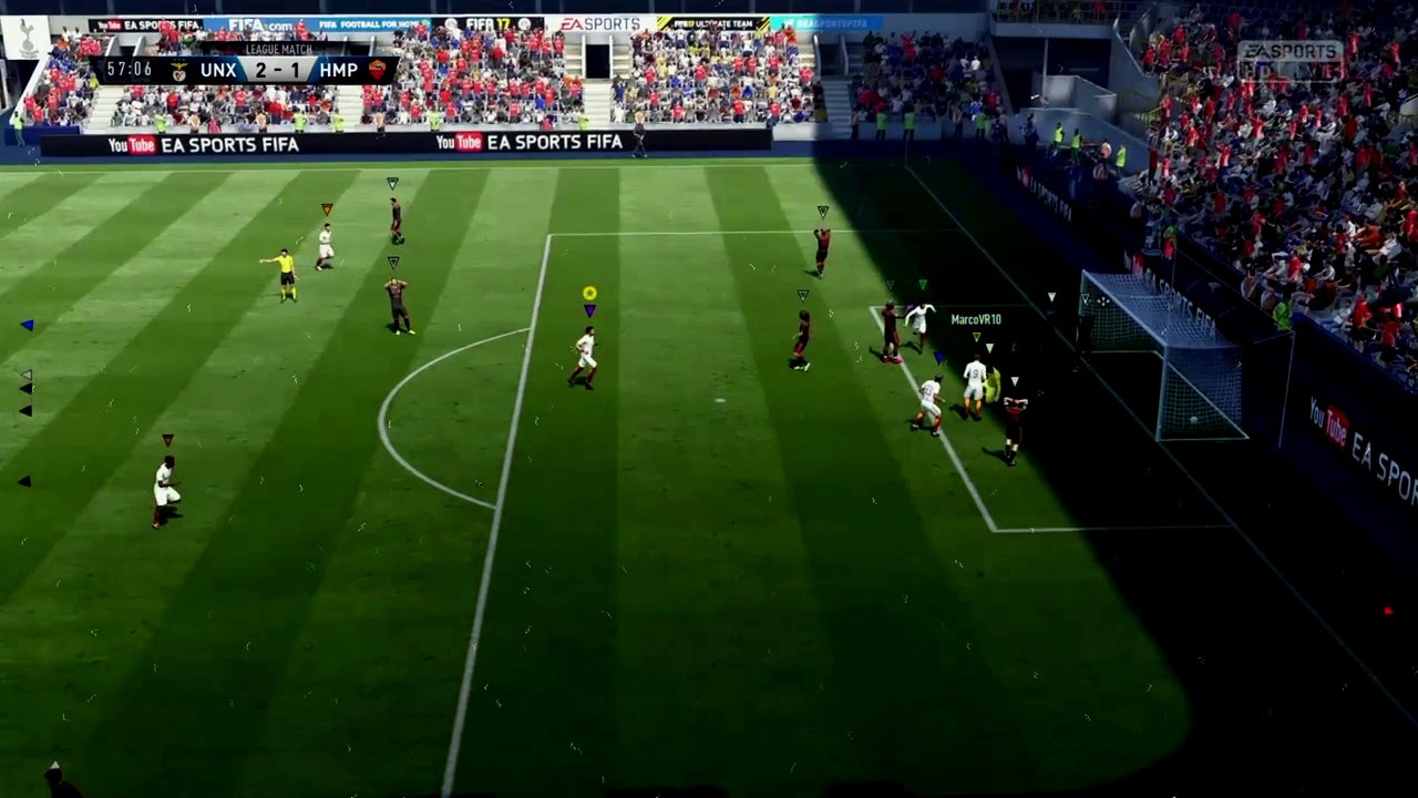 Hampton United #6 - FIFA 17 Pro Clubs Montage