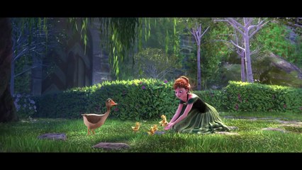 La Reine des Neiges - Le renouveau