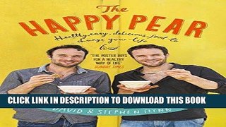 Ebook Happy Pear Cookbook Free Read