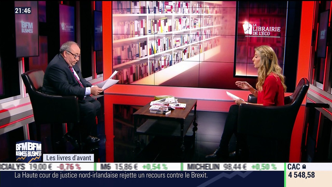 Les livres d'avant et d'ailleurs: Élie Cohen, Rupert Hoogewerf et Al - 28/10