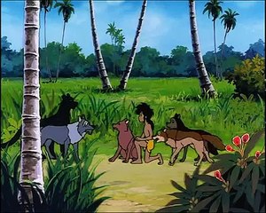 Le Livre de la Jungle - Dessin animé complet en Français