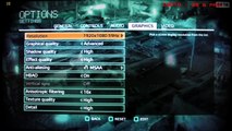 MEDAL OF HONOR new MP DX10 1920x1080 ATI 4850 @750MHz E6600 @3.0GHz