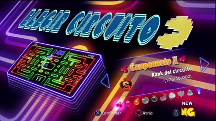 Pac-Man Championship Edition DX // Mi record mundial !!!