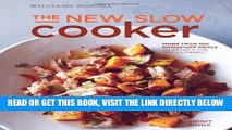 [EBOOK] DOWNLOAD The New Slow Cooker: More Than 100 Hands-Off Meals to Satisfy the Whole Family