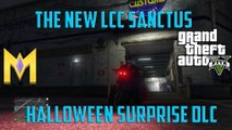 GTA 5 Online Halloween Surprise DLC 2016 - New 