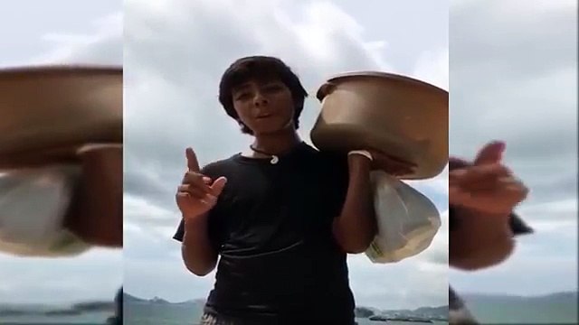 El Mejor vendedor De Empanadas De México 2016