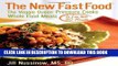 Best Seller The New Fast Food: The Veggie Queen Pressure Cooks Whole Food Meals in Less Than 30