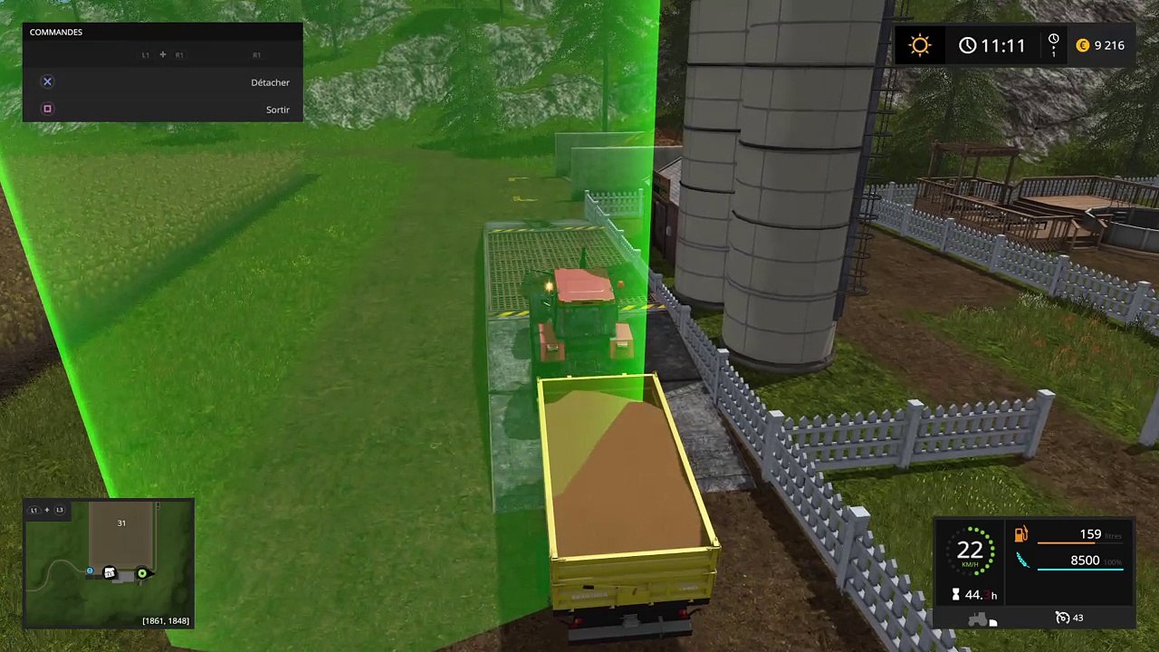 Farming Simulator 17