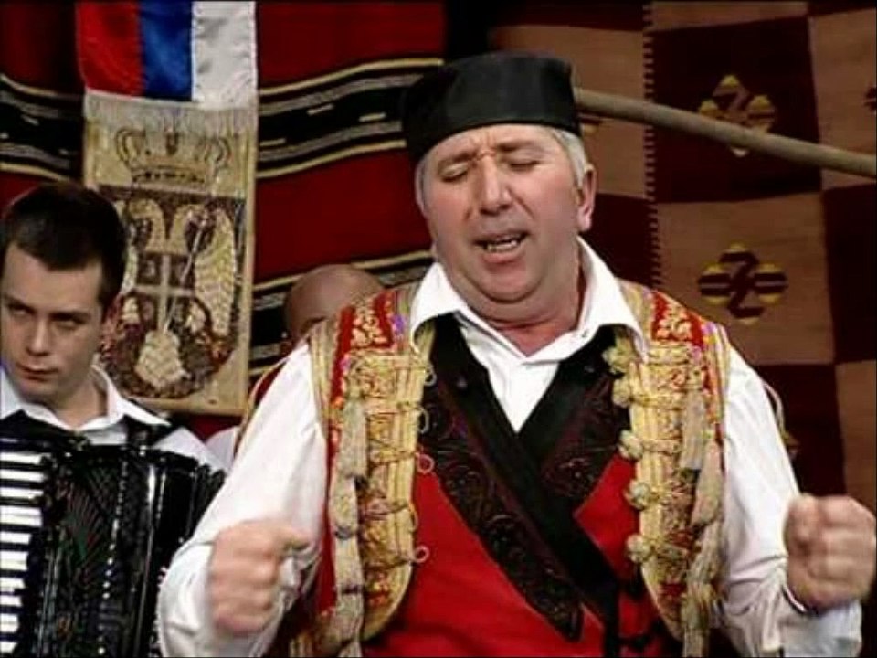 Veselin Matanovic Vesko -  Nije Sve Izgubljeno ( Srpske Patriotske Pesme )