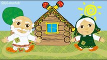 Колобок Русские народные сказки мультики для малышей