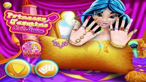 Princess Jasmine - Princess Jasmine Nails Salon