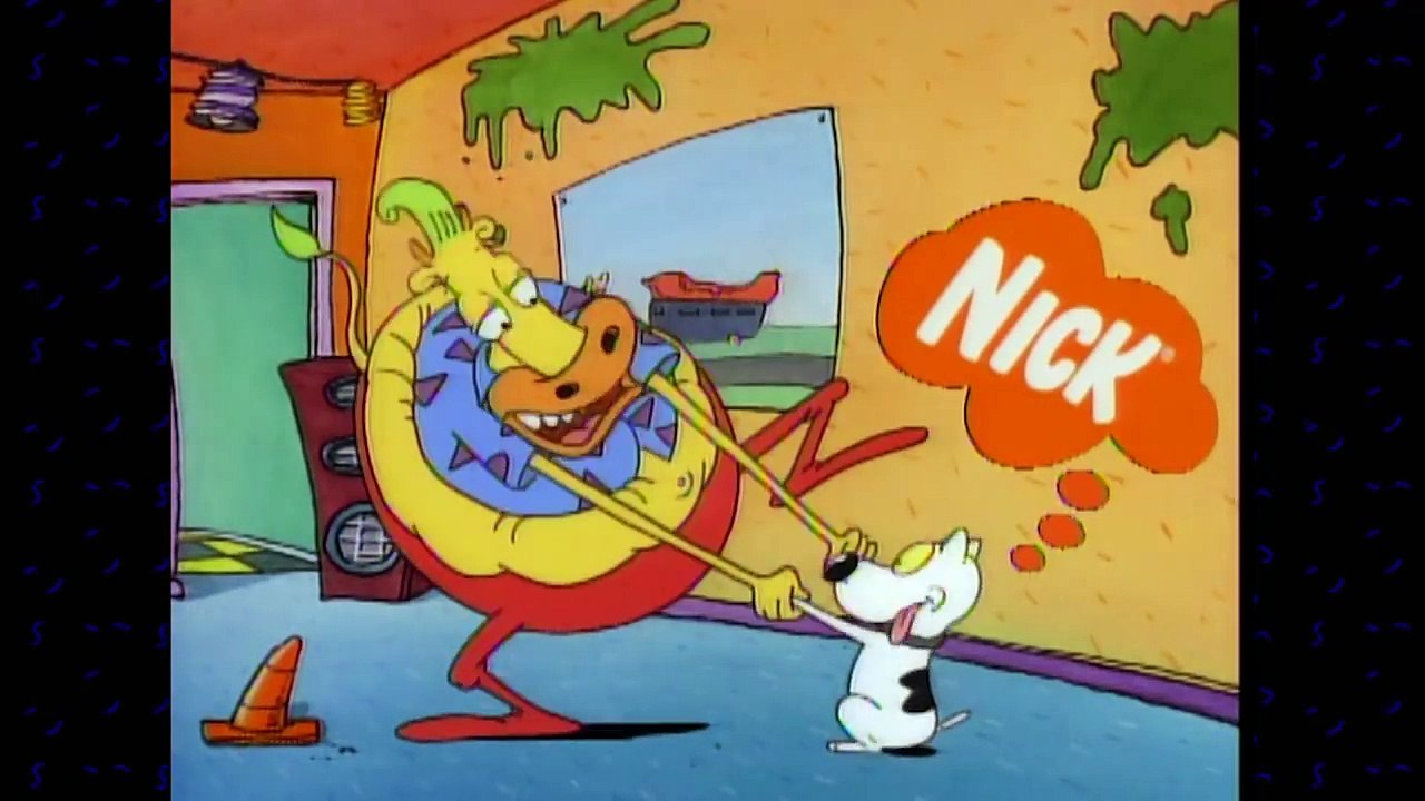 Meet the Creator of Rockos Modern Life | The Splat