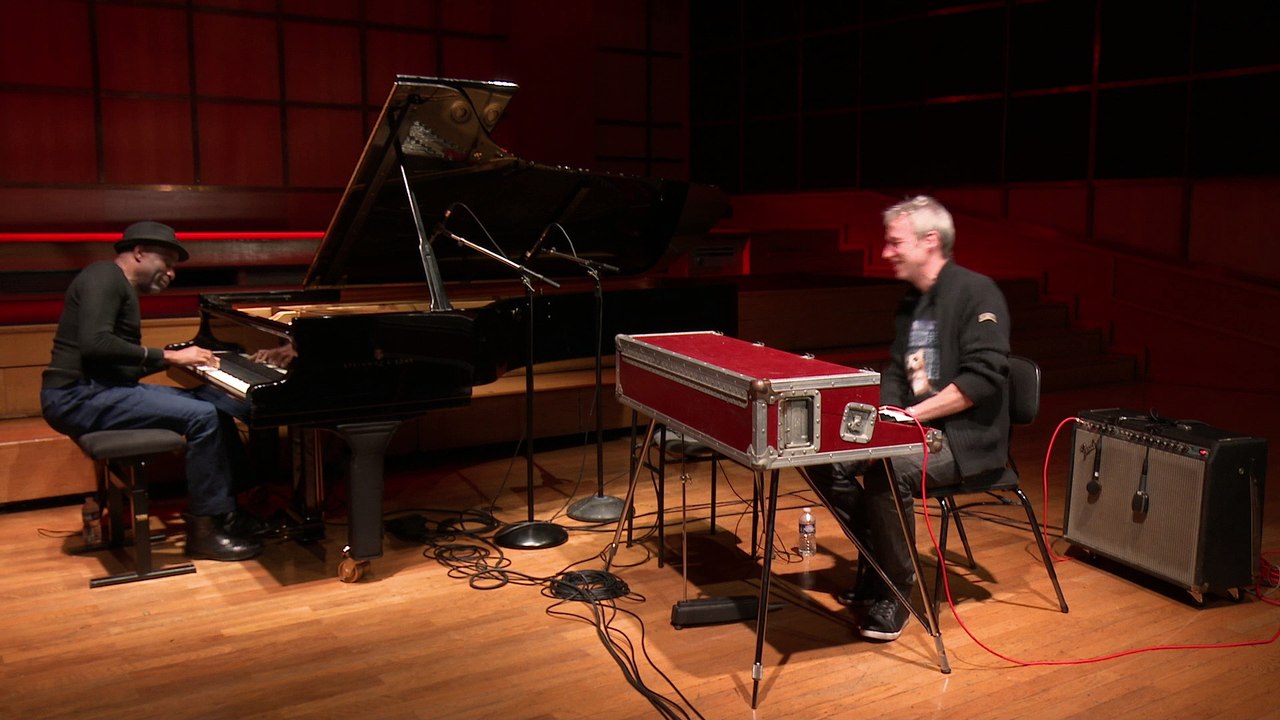 "Congo Rag" par Laurent de Wilde et Ray Lema, invités de La Récréation de Vincent Josse