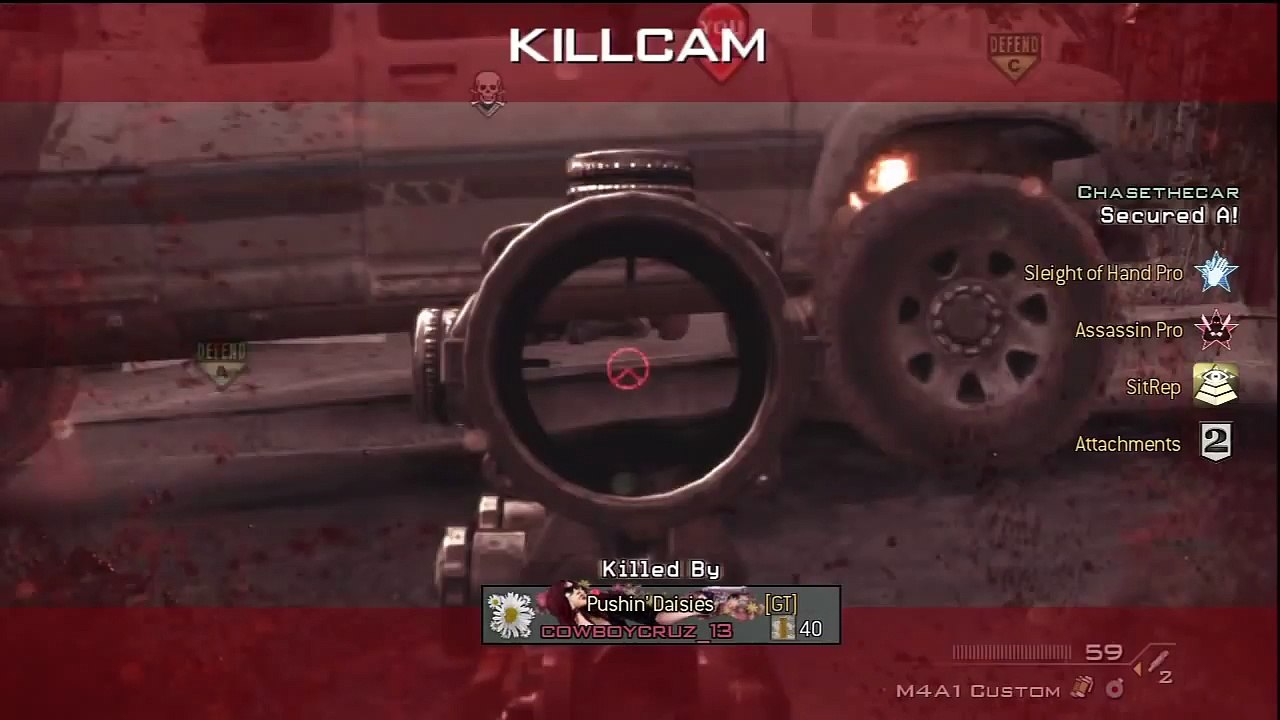 Road to gold MP7 // modern warfare 3 // compatriota salvadoreño - capitulo 1