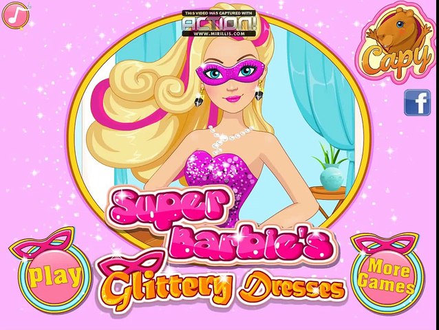 clay games of barbie