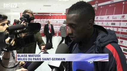 Matuidi : "Cette année est plus difficile"