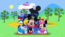 Peppa Pig Paw Patrol y La Casa de Mickey Mouse Clubhouse Patrulla Canina Cerdita En EspañoL HD