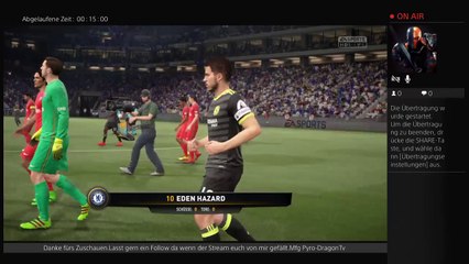 GER/Pyro-DragonTv FIFA 17 Demo ich Moderiere die Spiele bis 3Uhr :) (57)