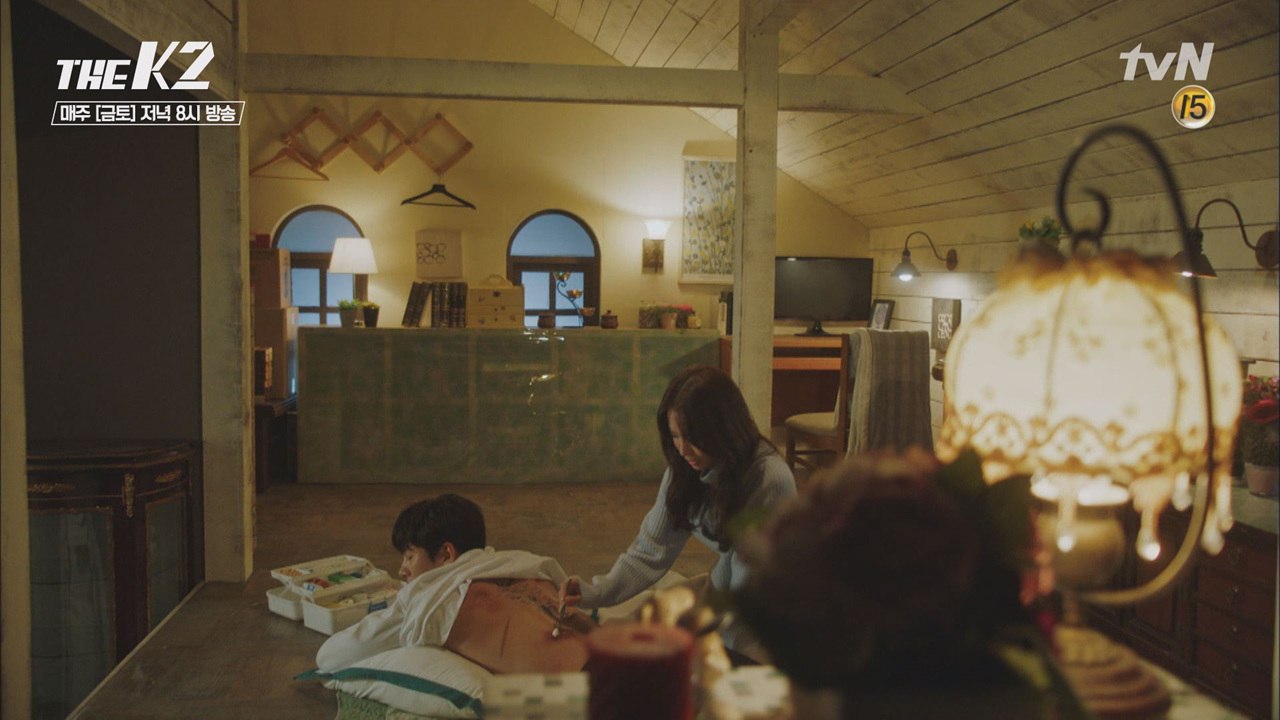 [임윤아 도발] "한 번 벗어봐!" 임윤아 앞에서 벗은 지창욱