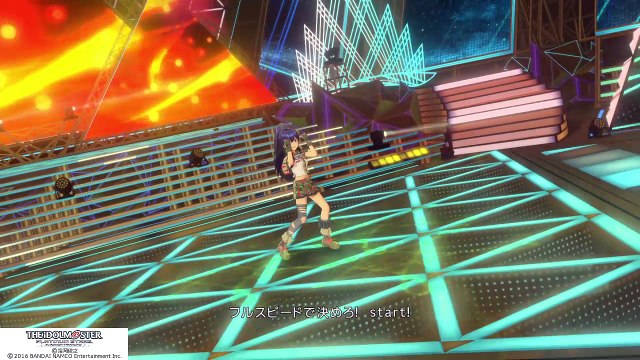 The iDOLM@STER : Platinum Stars - Our Resistance - Ganaha Hibiki