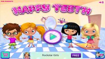 Happy Teeth Healthy Kids, Fun educational and creative activities game for Children by Tabtale
