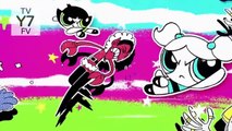 The Powerpuff Girls | Bubbles Creates A Game | Cartoon World