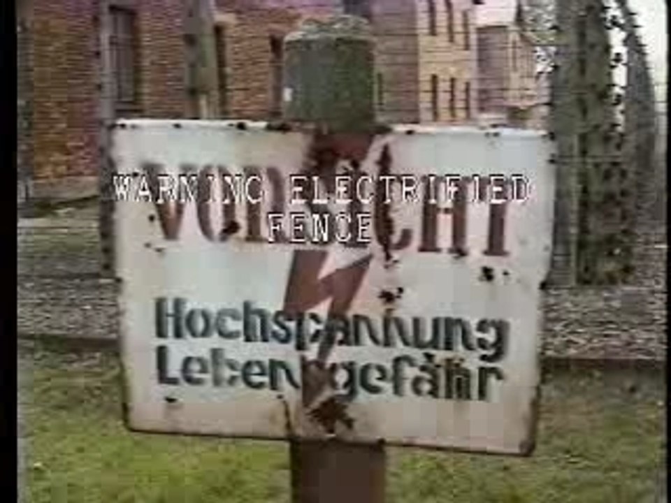 Auschwitz, Nazi Death Camp, Poland