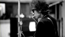 bob dylan - i want you (live)
