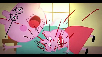 PEPPA PIG and the Bacon Parody