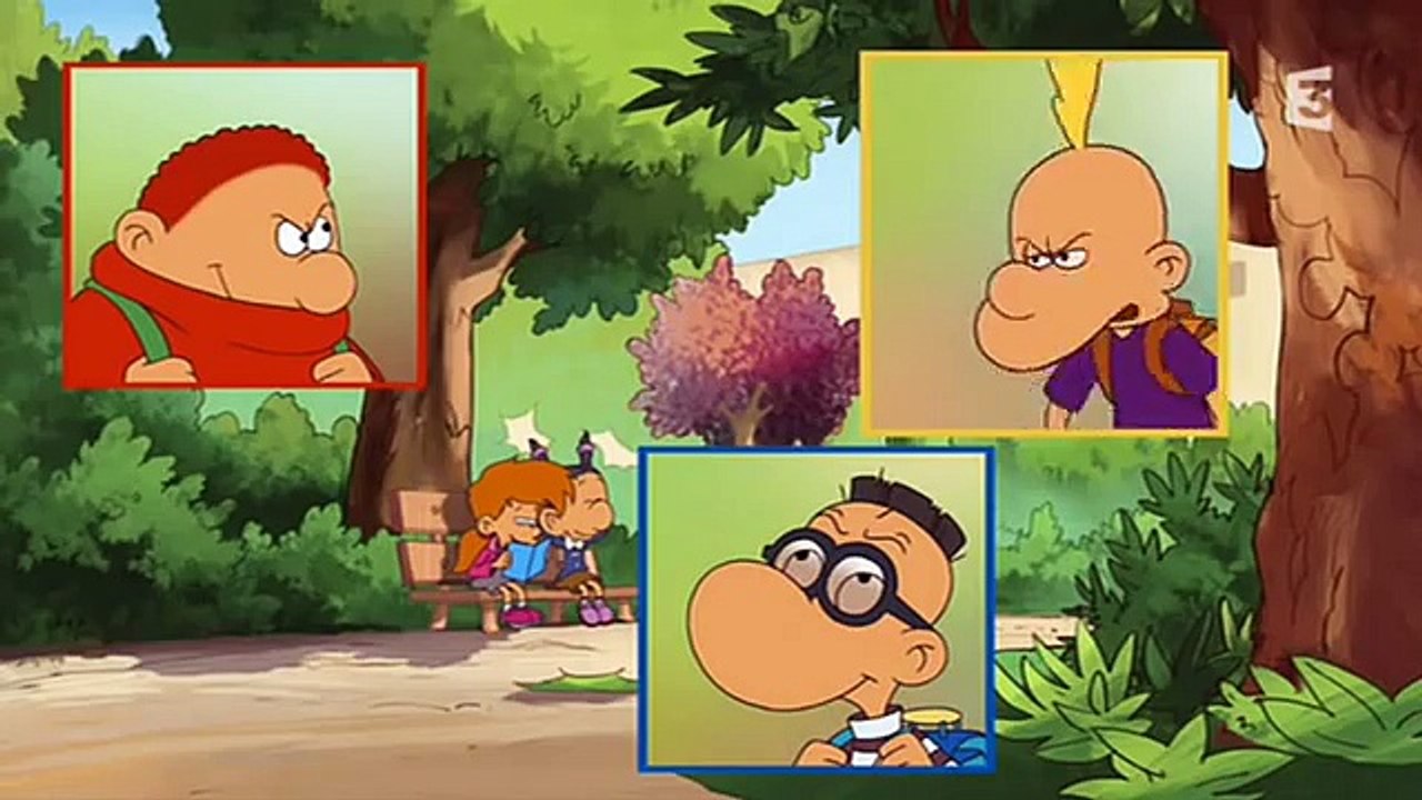 Titeuf Saison 3 Episode 90 / La Conspiration Des Filles