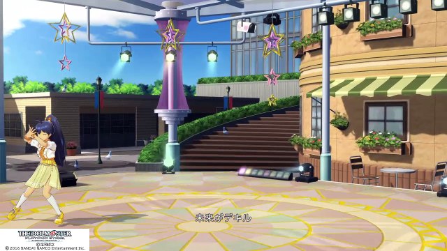 The iDOLM@STER : Platinum Stars - Kiramekirari - Ganaha Hibiki