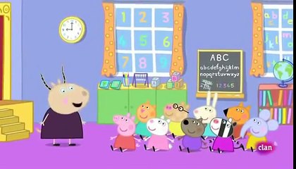 Peppa Pig Instrumentos de percusión español castellano HD nuevos capítulos new