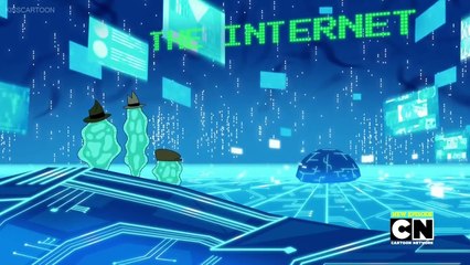 The Powerpuff Girls | The Amoeba Boys | Cartoon World