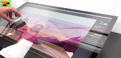 A closer look at the Surface Dial from the Windows 10 Event 2016